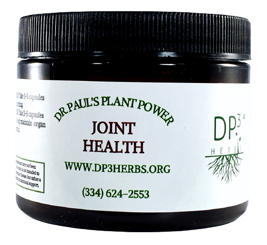 DP3 Joint Health Herbal Supplement