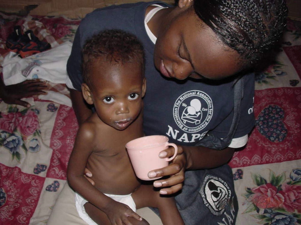 PREVENTING STARVATION THAT IS NOT THEIR OWN-THE NATIONAL ASSOCIATION FOR THE PREVENTION OF STARVATION