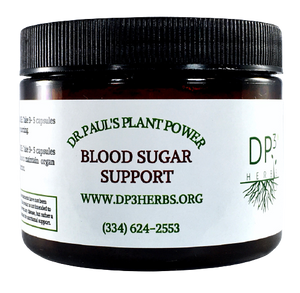 
                  
                    Load image into Gallery viewer, DP3 Blood Sugar Support Herbal Supplement
                  
                